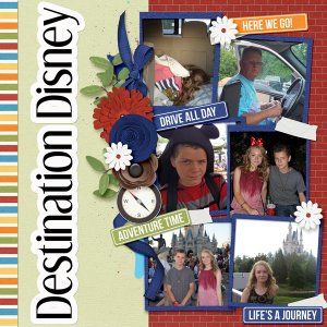 Destination Disney