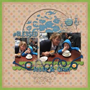 Blessed - Jesse + Gran