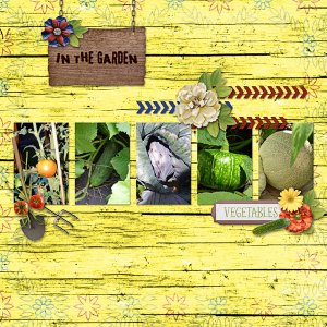 Vegetables