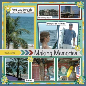 Florida Memories 2005
