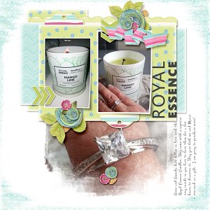 Royal Essence Candle