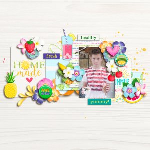 Summer Freshness