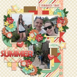 Taste of summer