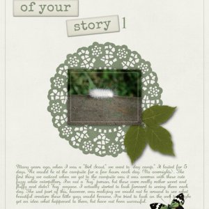 Part of Your Story 1