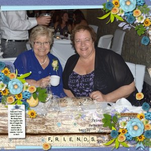 Long Time Friends