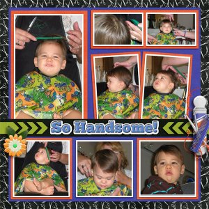 So Handsome