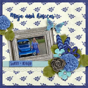 Maja-and-her-car