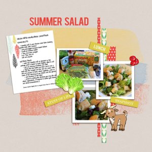 Summer Salad