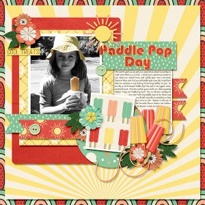 Paddle Pop Day