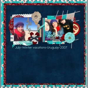 July winter vacations