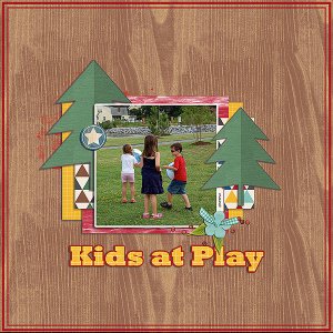 kids at play