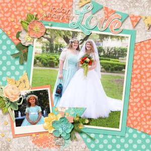 Today I Marry My Love