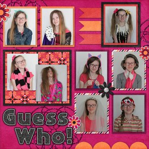 Guess Who!