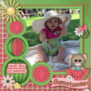 Watermelon Smiles