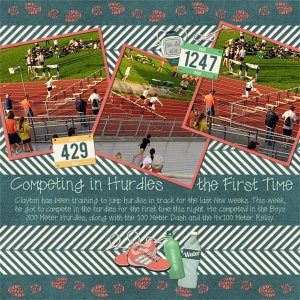 Hurdles