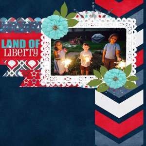 Land of Liberty