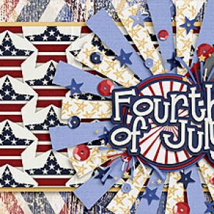 Fourth of July FB Timeline