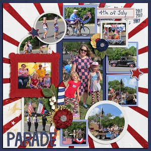 4th of July Parade 2017