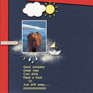 Drift Away