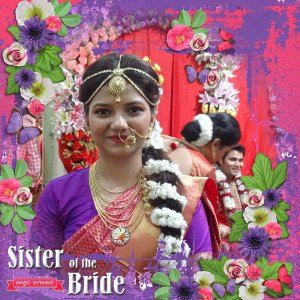 Sister of the Bride