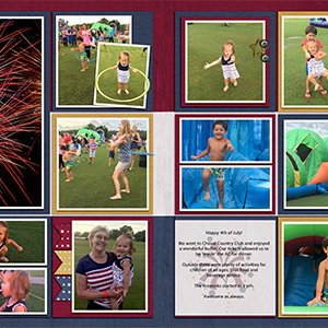 4th of July