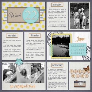 2017 Week 22 - Left
