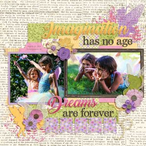 Dreams are Forever