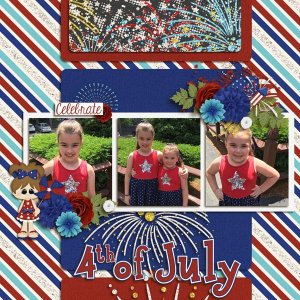 4th of July 2017