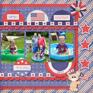 Fourth of July Family Fun