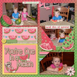 Sweet Watermelon
