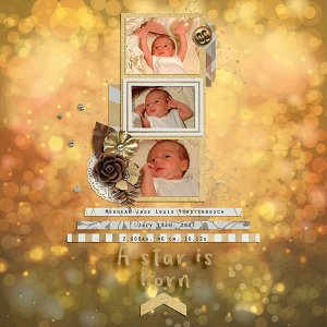 A star is Born