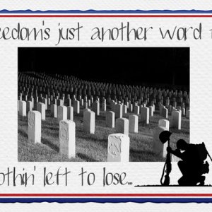 Nothin' Left to Lose...