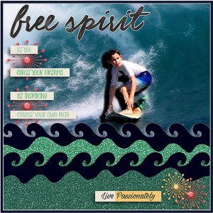 free spirit