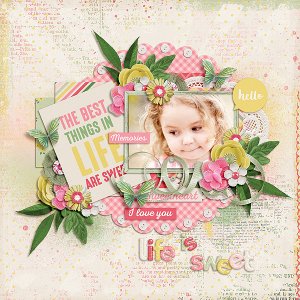 life is sweet