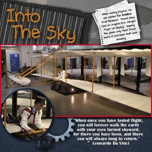 Into The Sky