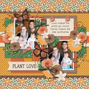 Plant Love