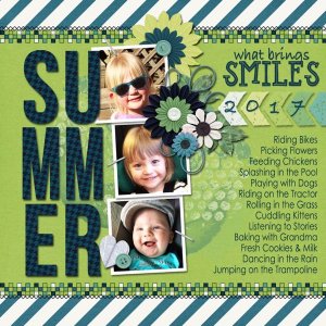 Summer Smiles