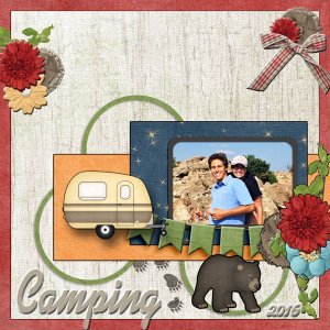 Camping
