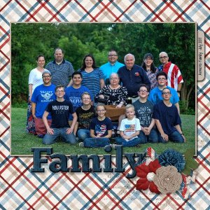 Family photo... 2017