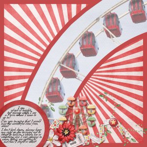 Ferris wheel