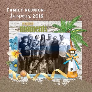 Family reunion