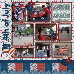 4th of July