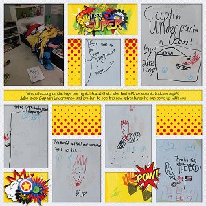Comic Book