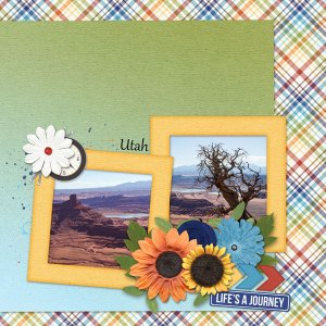 Journey to Utah