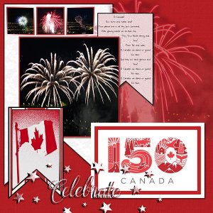 Canada 150 years young