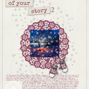 Part of Your Story 2