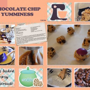 Chocolate Chip Yumminess