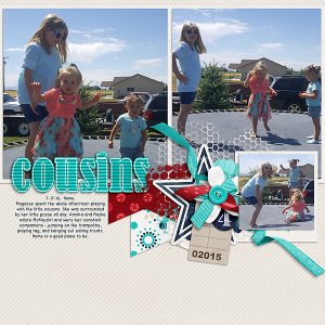 cousins