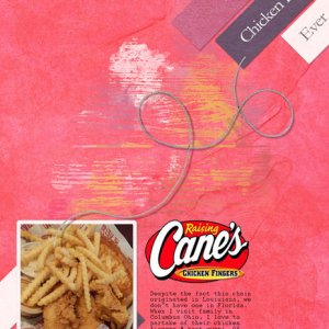 Raising Cane's
