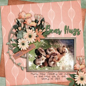 Bear-hugs